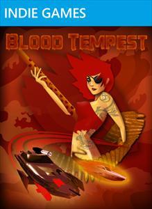 Blood Tempest boxart