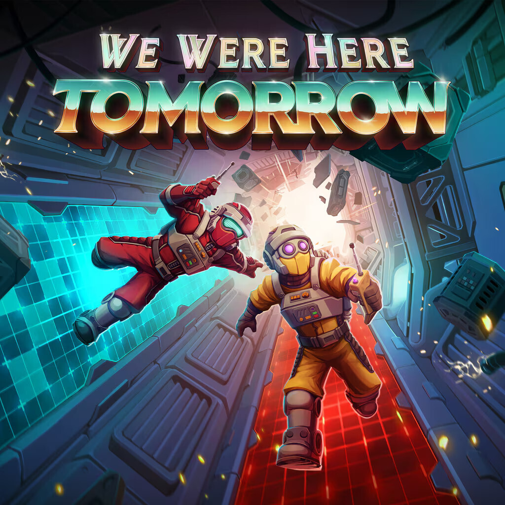 We Were Here Tomorrow boxart