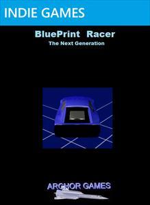 BluePrint Racer 4D boxart
