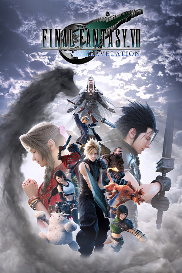 Final Fantasy VII Revelation boxart