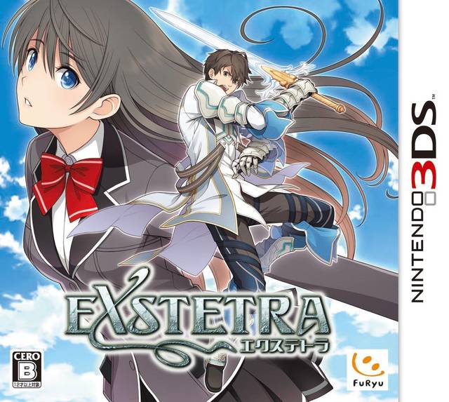 Exstetra boxart