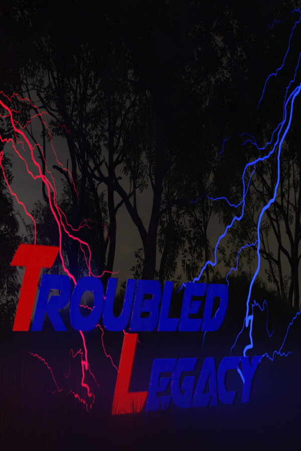 Troubled Legacy boxart