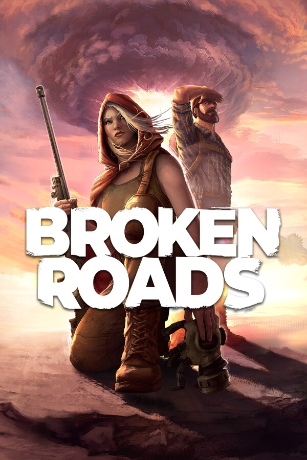 Broken Roads boxart