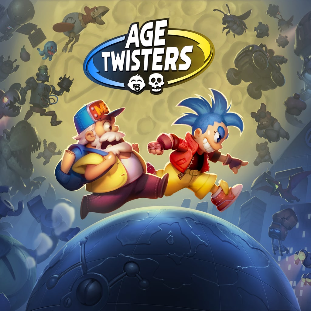 Age Twisters boxart