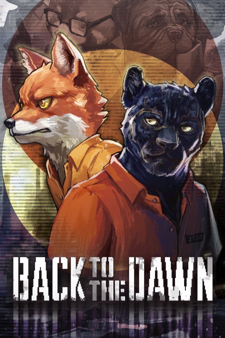 Back to the Dawn boxart
