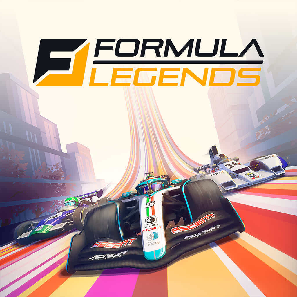 Formula Legends boxart