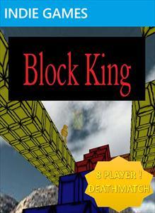 Block King boxart