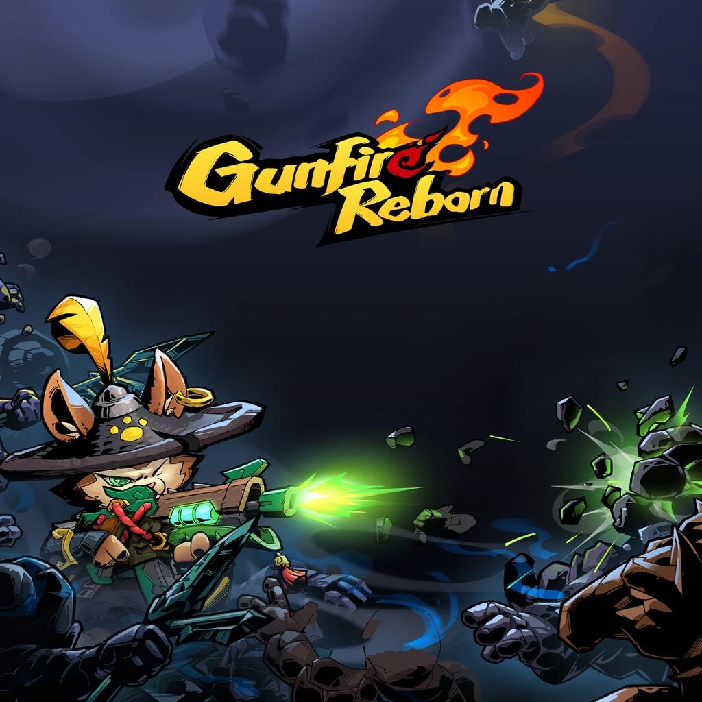 Gunfire Reborn boxart