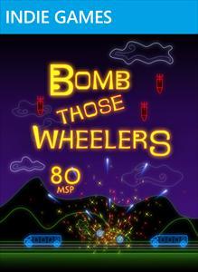 Bomb Those Wheelers boxart