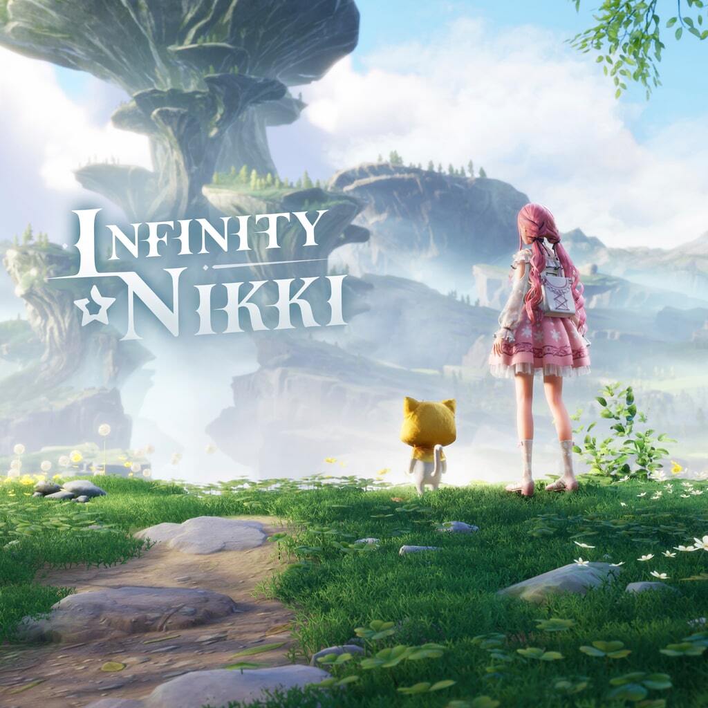 Infinity Nikki boxart