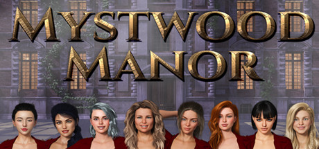 Mystwood Manor boxart