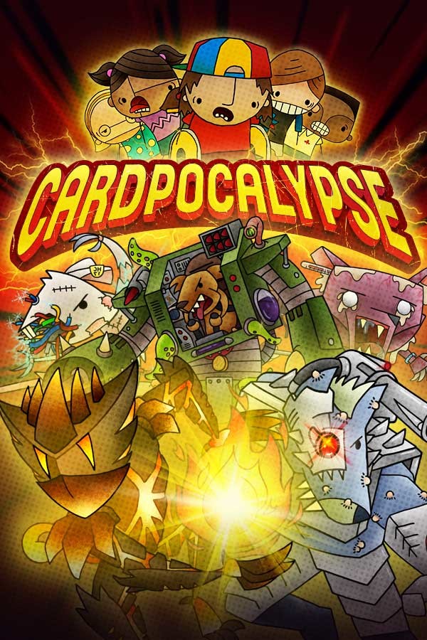 Cardpocalypse boxart