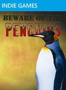 Beware of the Penguins boxart