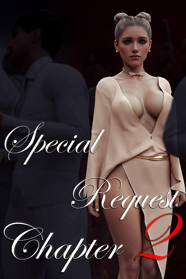 Special Request: Chapter 2 boxart