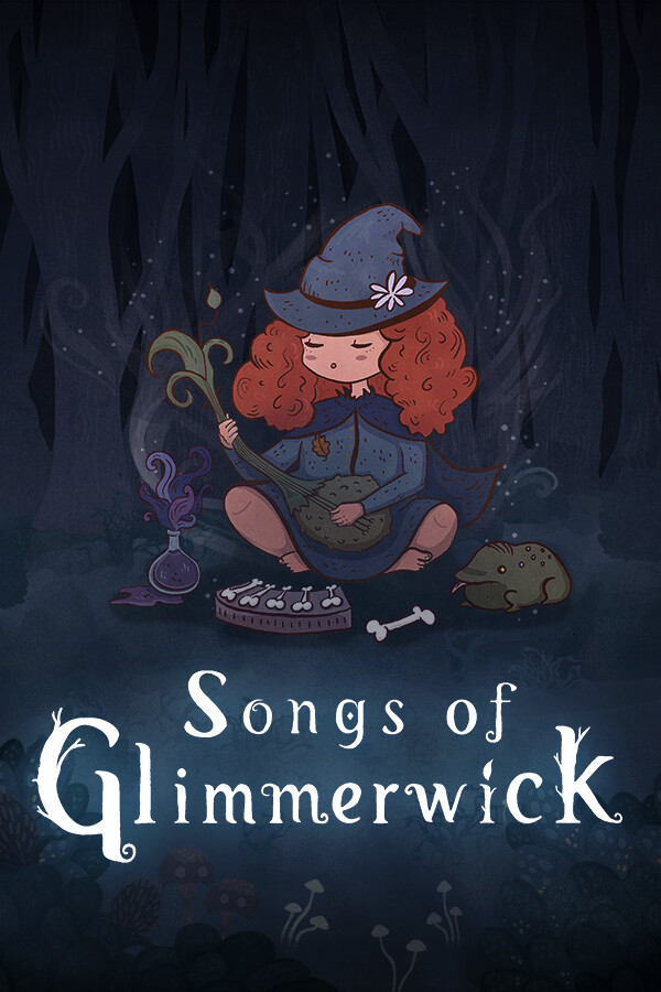 Songs of Glimmerwick boxart
