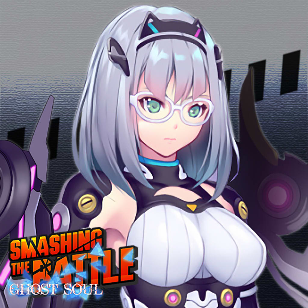 Smashing the Battle: Ghost Soul boxart