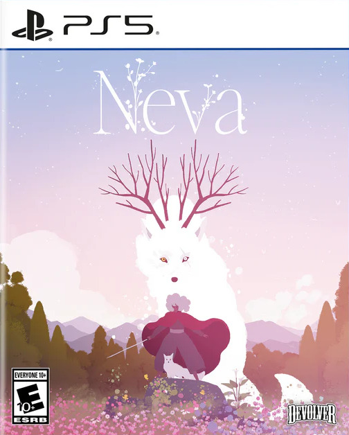 Neva boxart