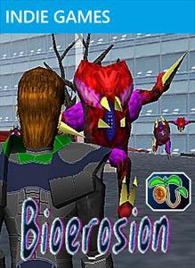 Bioerosion boxart