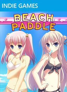 Beach Paddle boxart