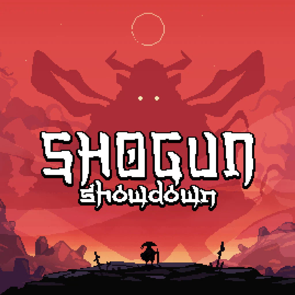 Shogun Showdown boxart