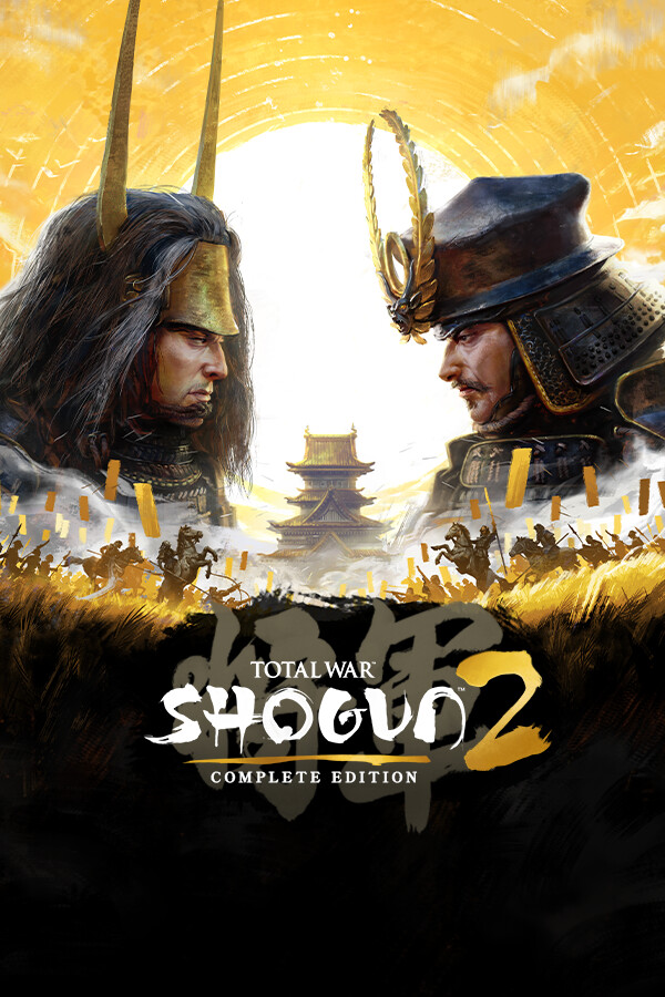 Total War: Shogun 2 - Complete Edition boxart