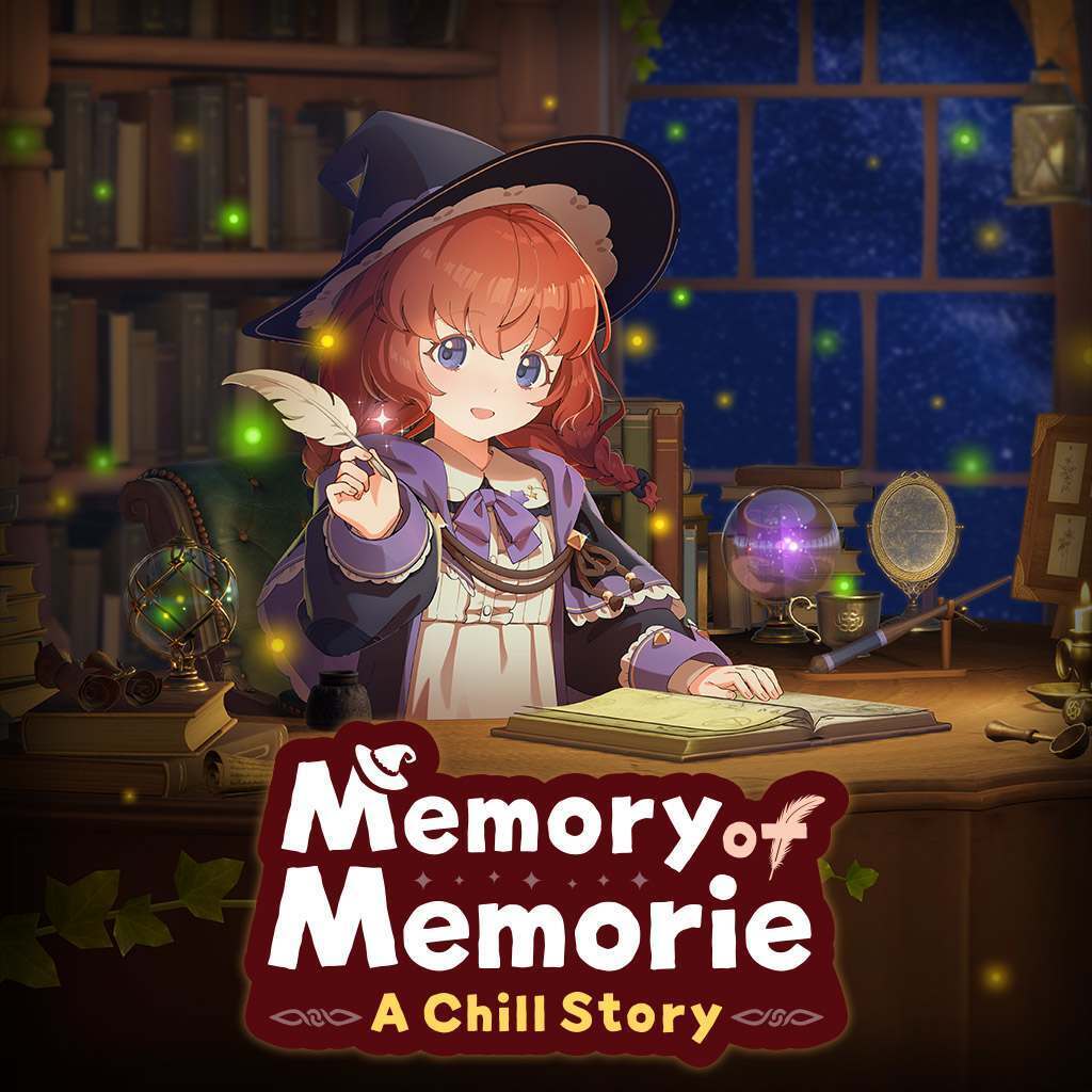 Memory of Memorie: A Chill Story boxart