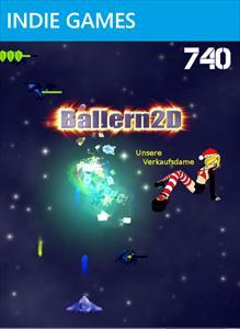 Ballern2D boxart