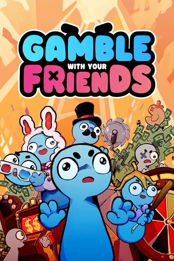 Gamble With Your Friends boxart
