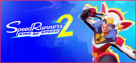 SpeedRunners 2: King of Speed boxart