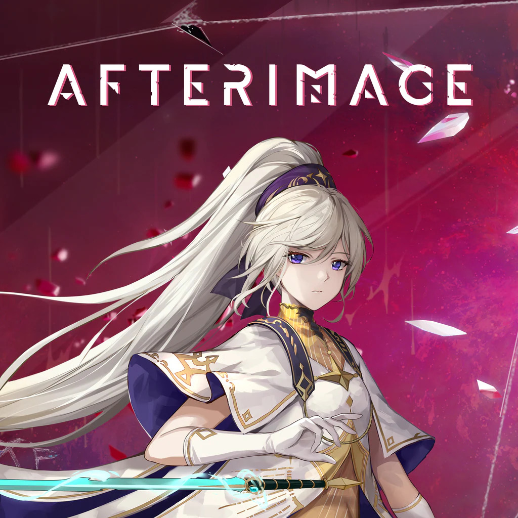 Afterimage boxart