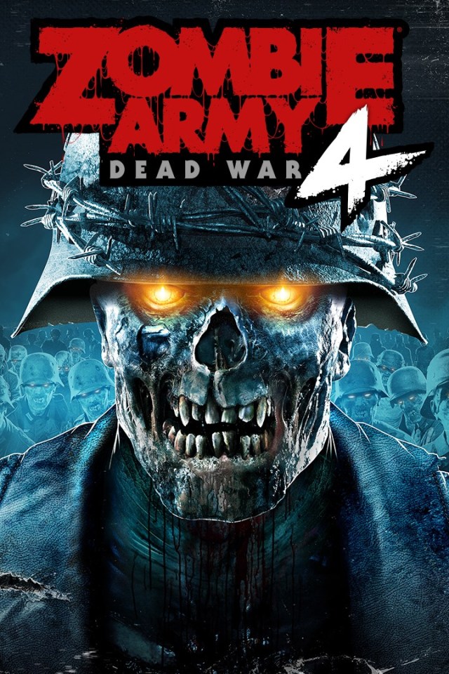 Zombie Army 4: Dead War boxart