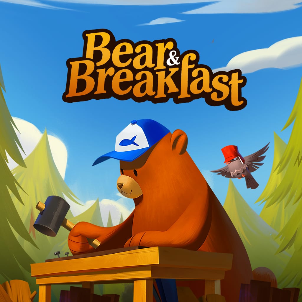 Bear and Breakfast boxart