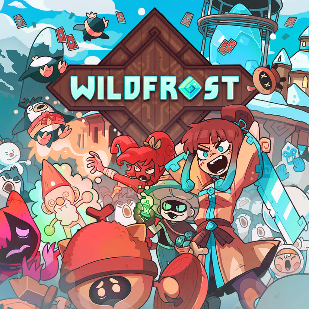 Wildfrost boxart