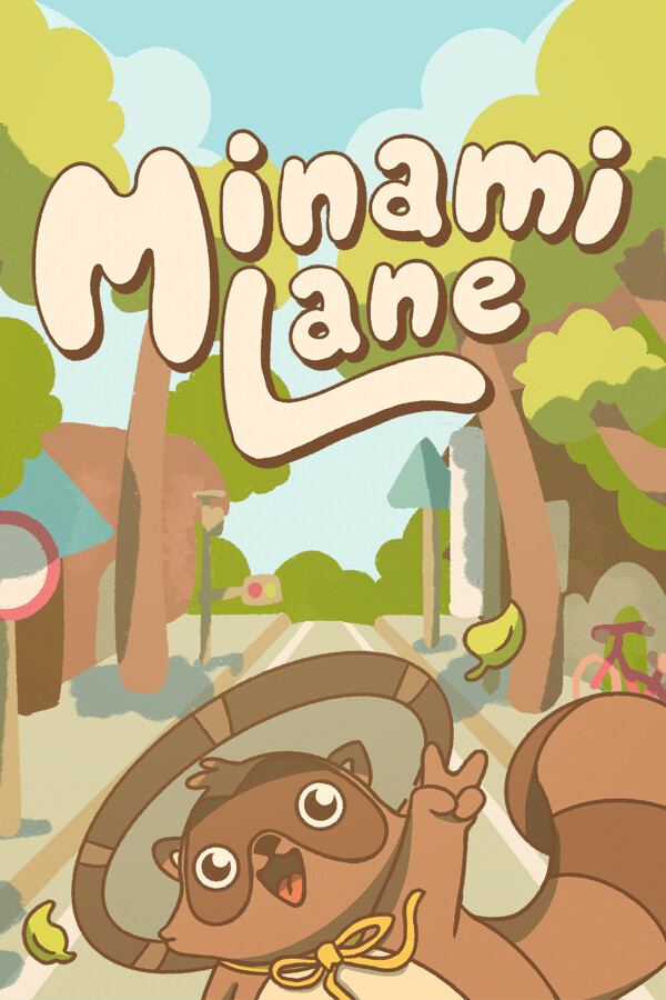Minami Lane boxart