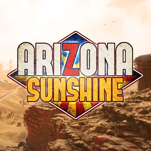 Arizona Sunshine boxart