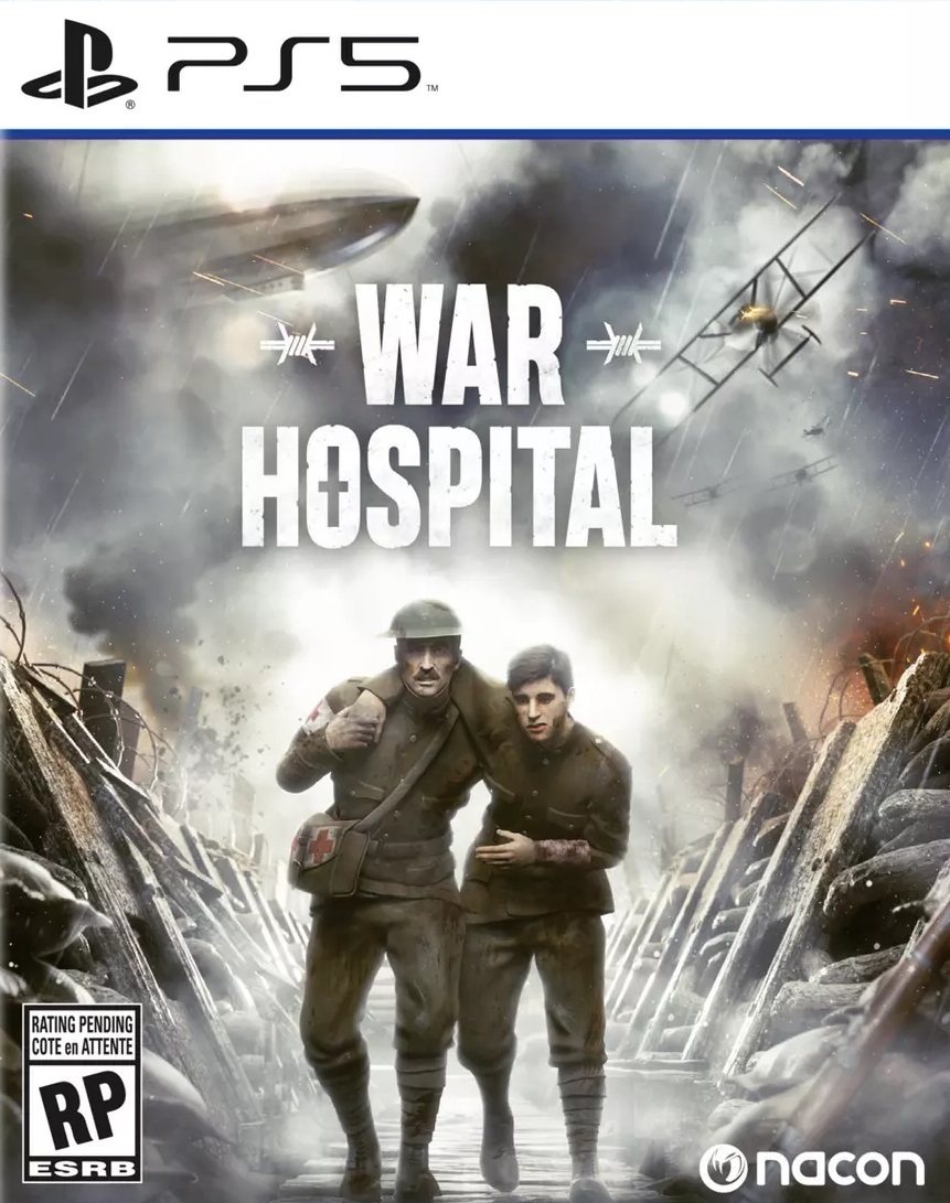 War Hospital boxart