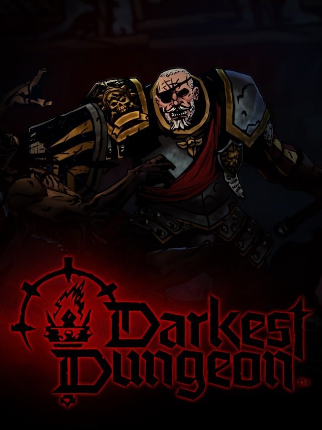 Darkest Dungeon II boxart
