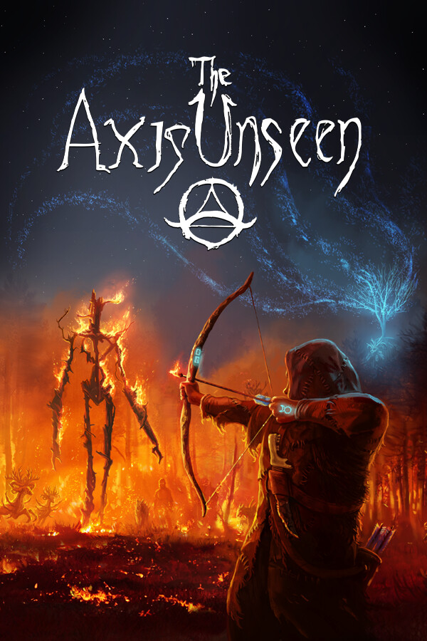 The Axis Unseen boxart