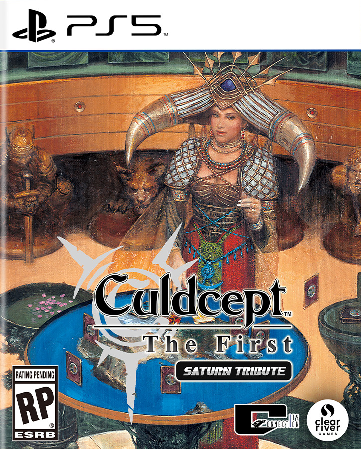 Culdcept The First boxart