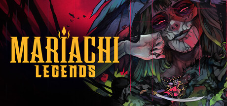 Mariachi Legends boxart