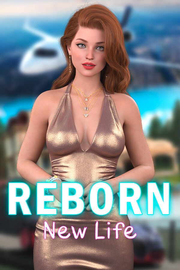 Reborn: Episode 1 - New Life boxart
