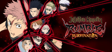 Jujutsu Kaisen Rumble: Survivaton boxart