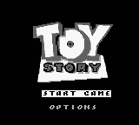 Toy Story (GB Version) boxart