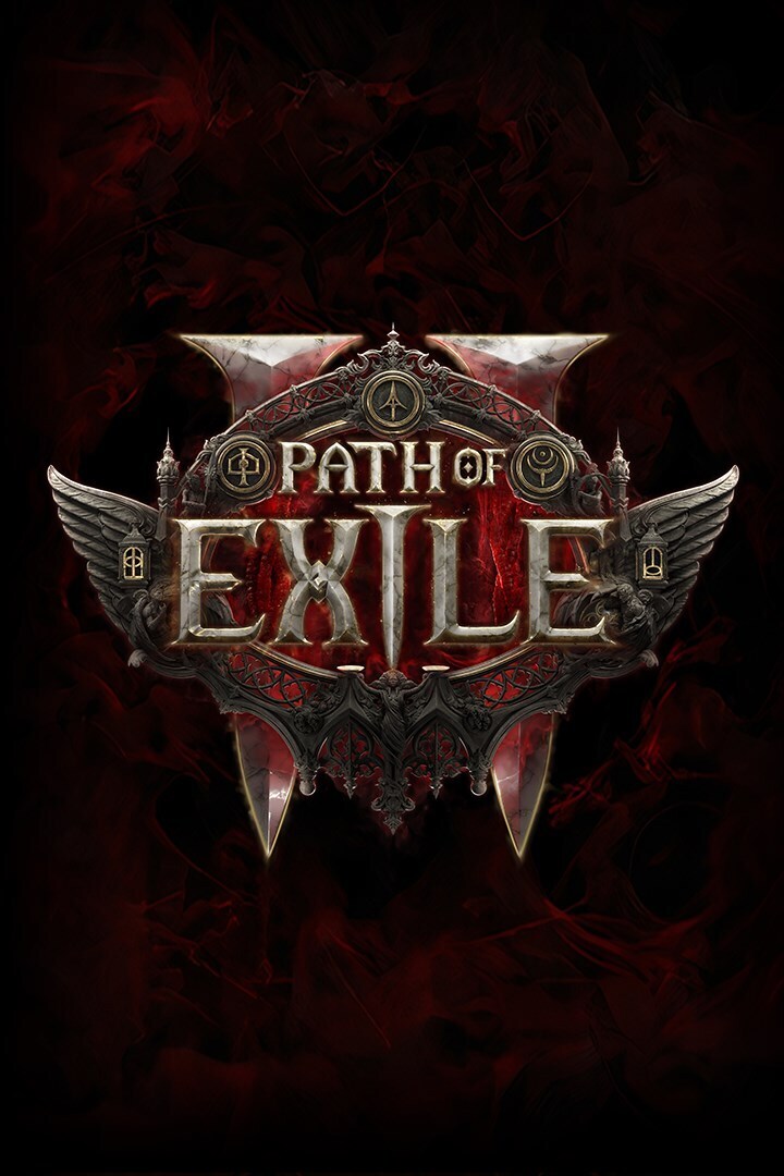 Path of Exile 2 boxart