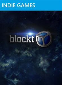 Blockt boxart