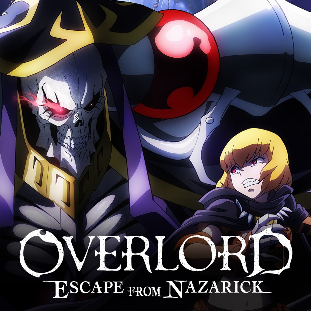 Overlord: Escape from Nazarick boxart