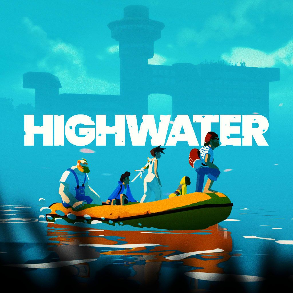 Highwater boxart
