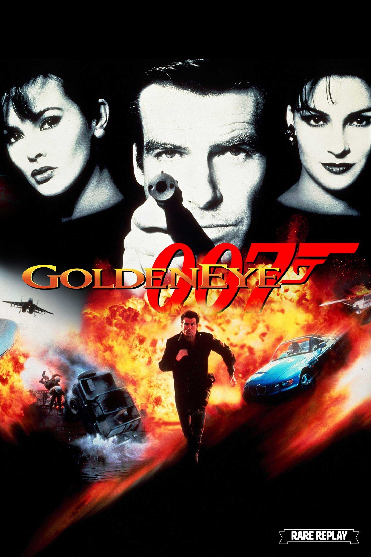 GoldenEye 007 (2023) boxart