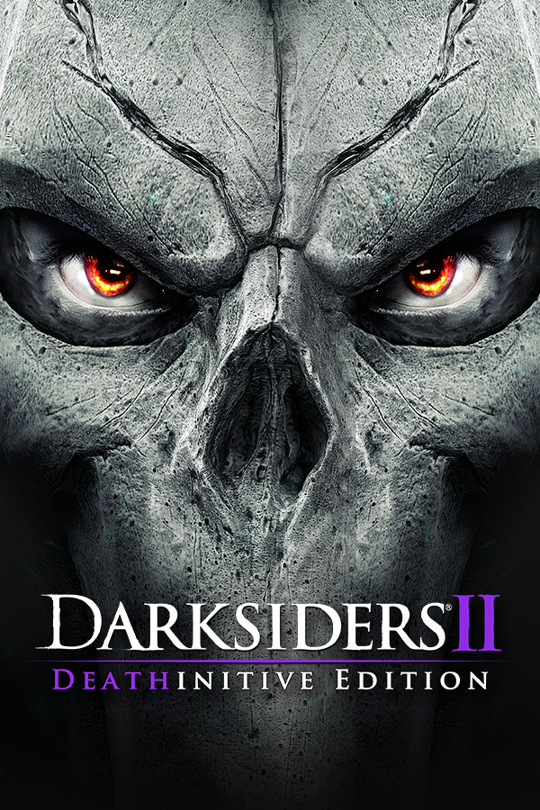 Darksiders II: Deathinitive Edition boxart