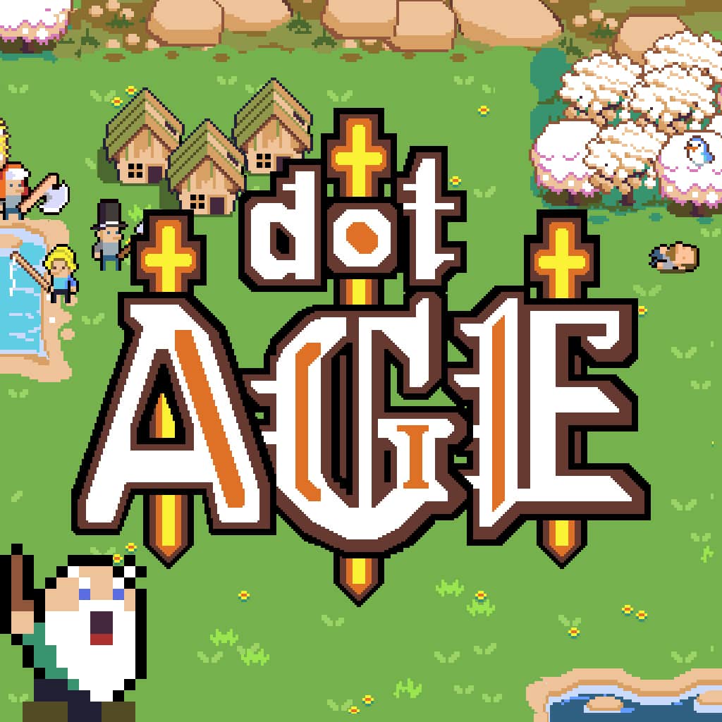 dotAGE boxart
